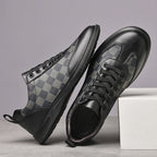 Gianni Leather Sneakers