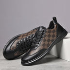Gianni Leather Sneakers