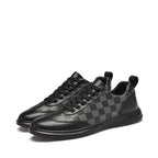 Gianni Leather Sneakers