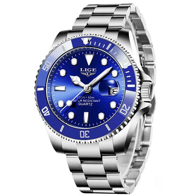The Mariner Watch