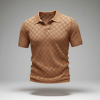 Carrado Mulberry Silk Polo