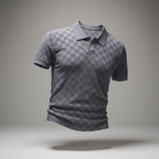 Carrado Mulberry Silk Polo