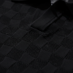 Carrado Mulberry Silk Polo