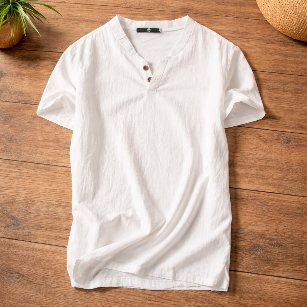 DriftCore Henley T-Shirt