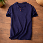 DriftCore Henley T-Shirt