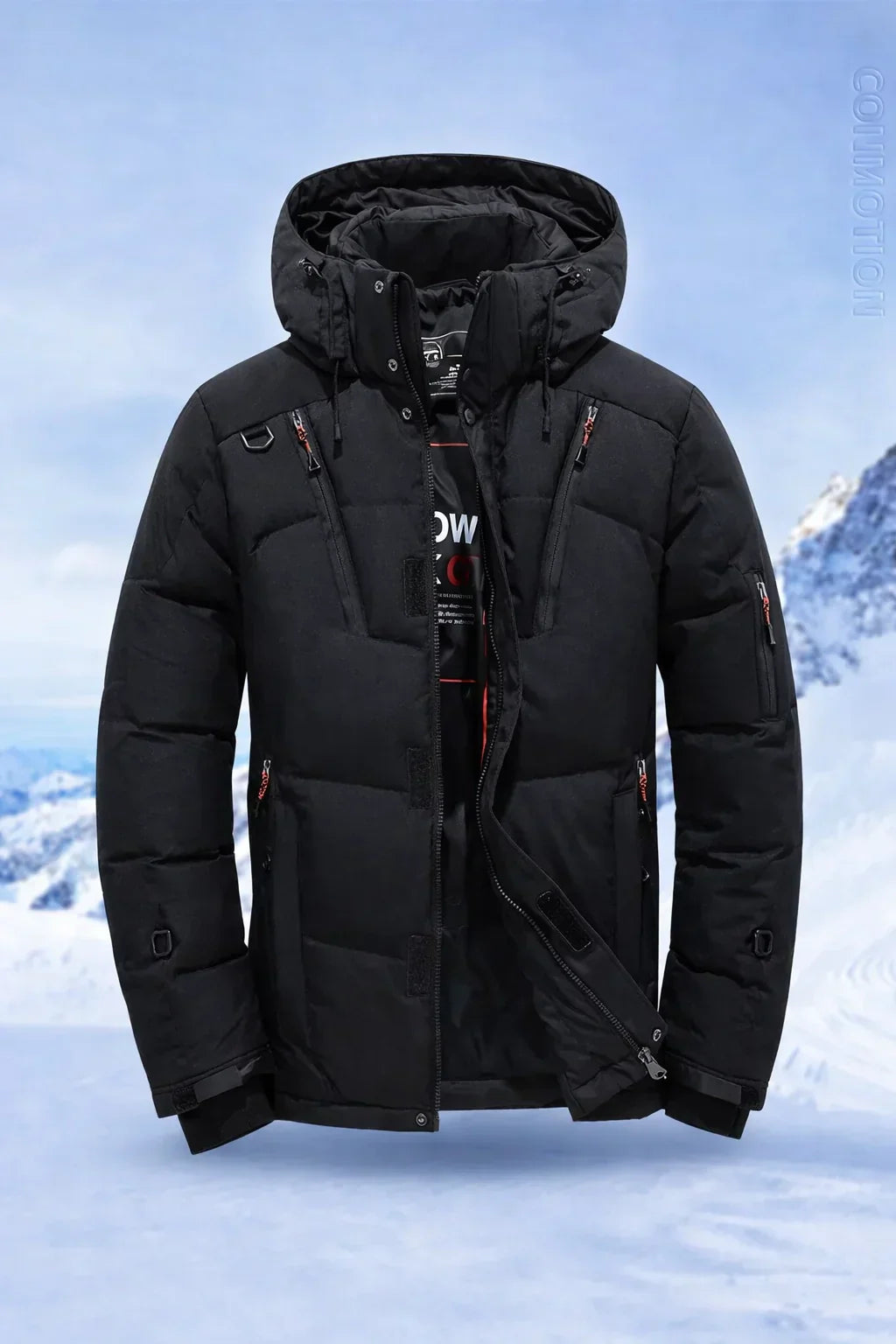Arctic Shield Down Parka