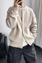 Nordic Knit Cardigan