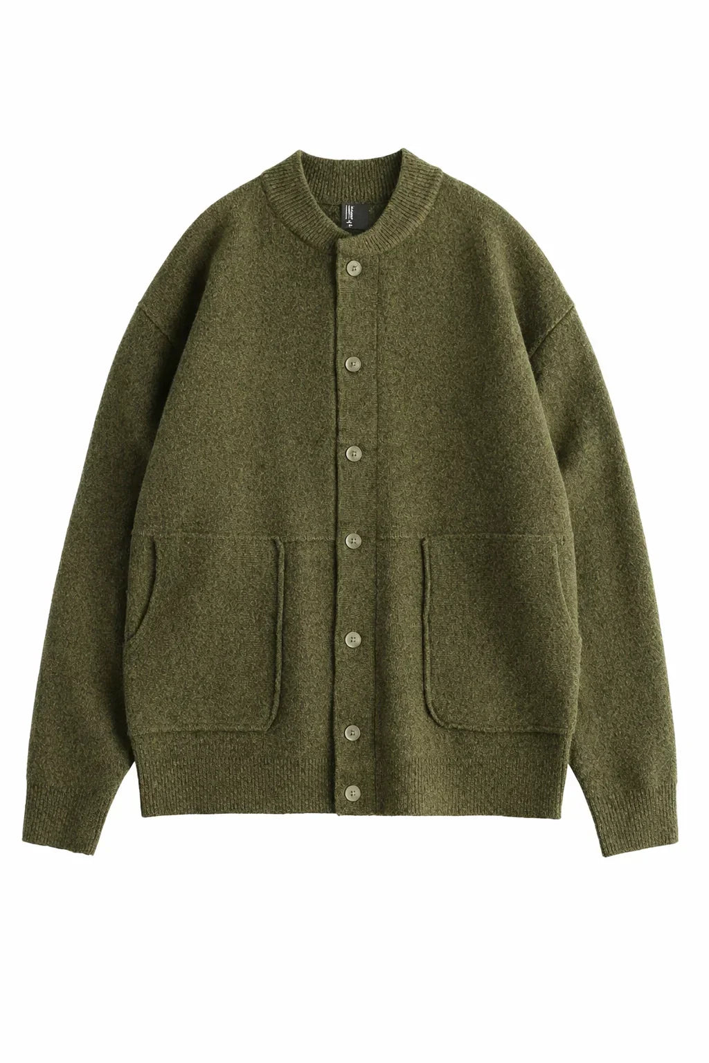 Nordic Knit Cardigan