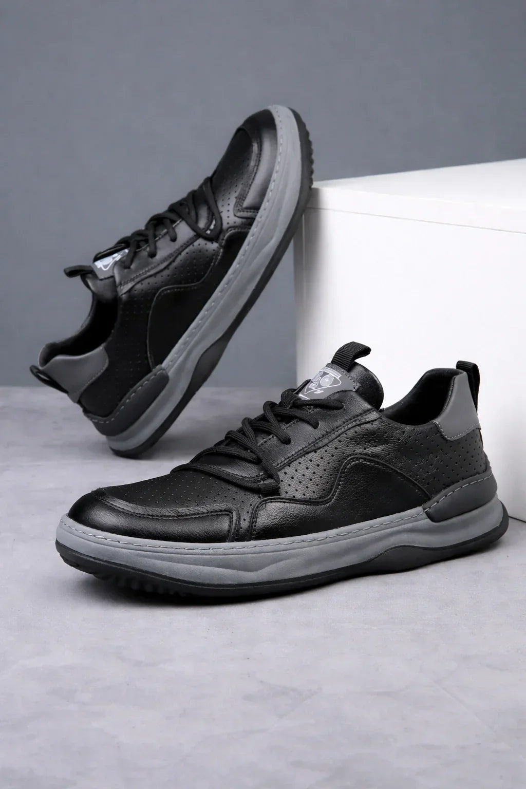 AeroVent Comfort Loafers