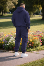 Shield Fleece Tracksuit Set