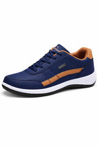Alven PU Leather Sneakers