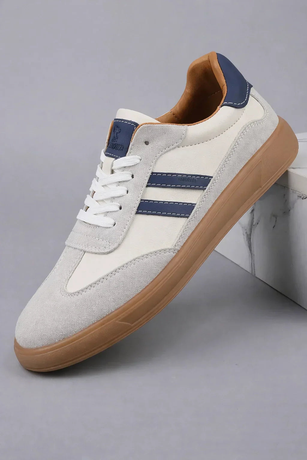 Alven Classic Leather Sneakers