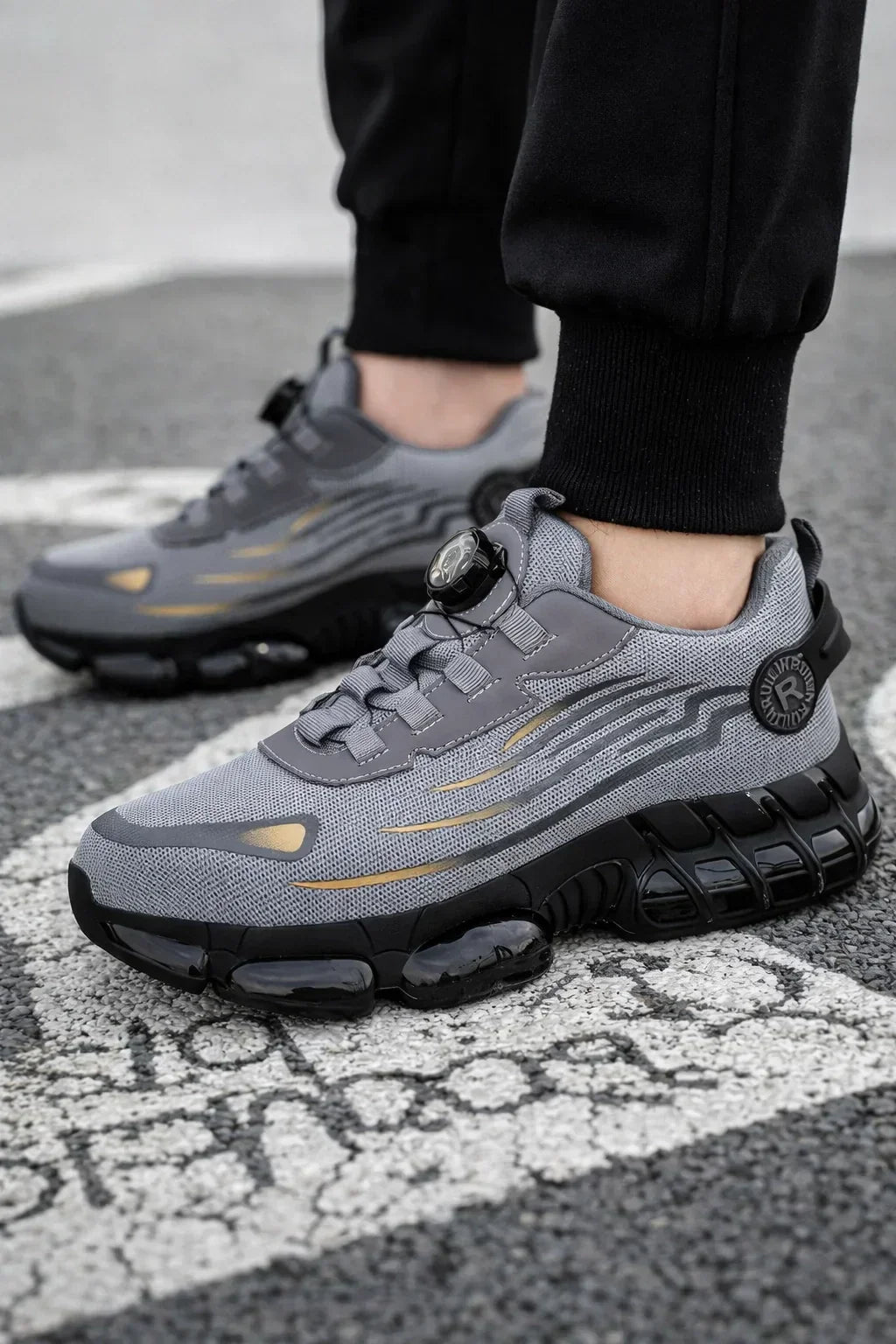 SteelGuard Safety Shoes