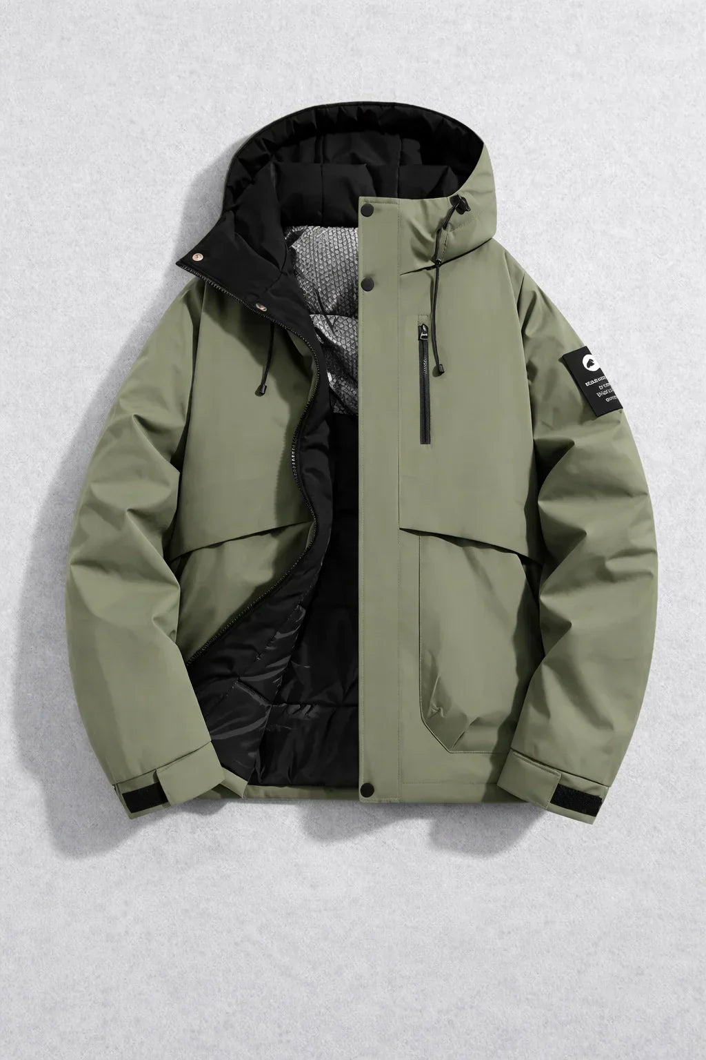 Stormtrooper Cotton Jacket