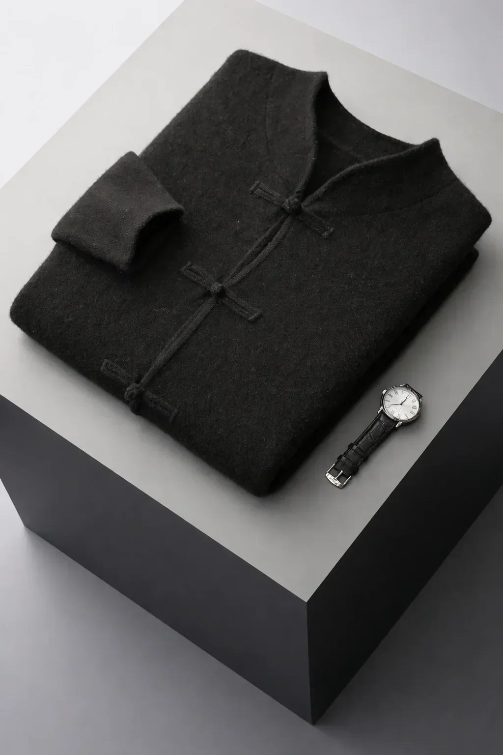 Heritage Merino Cardigan