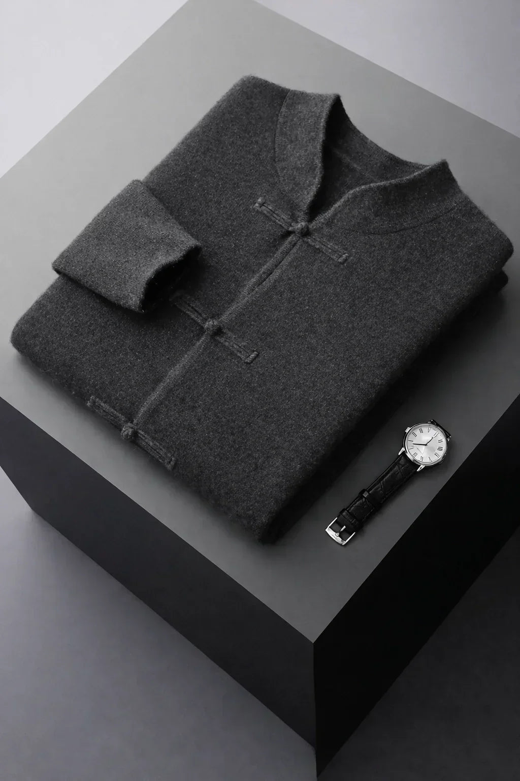 Heritage Merino Cardigan