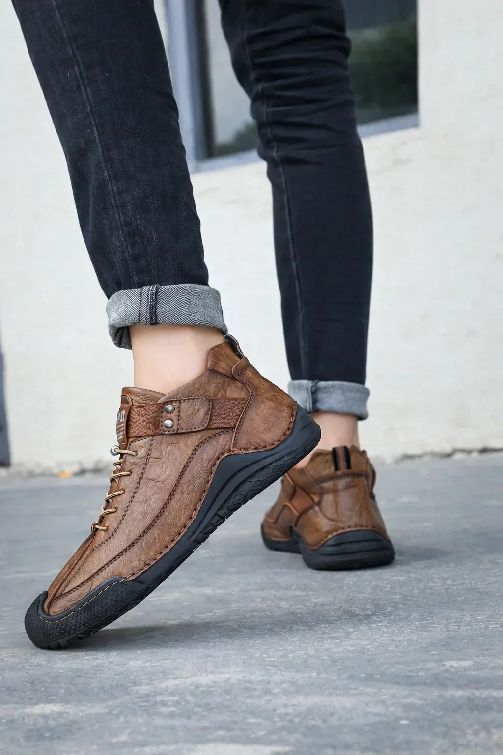 Heritage Walk Boots