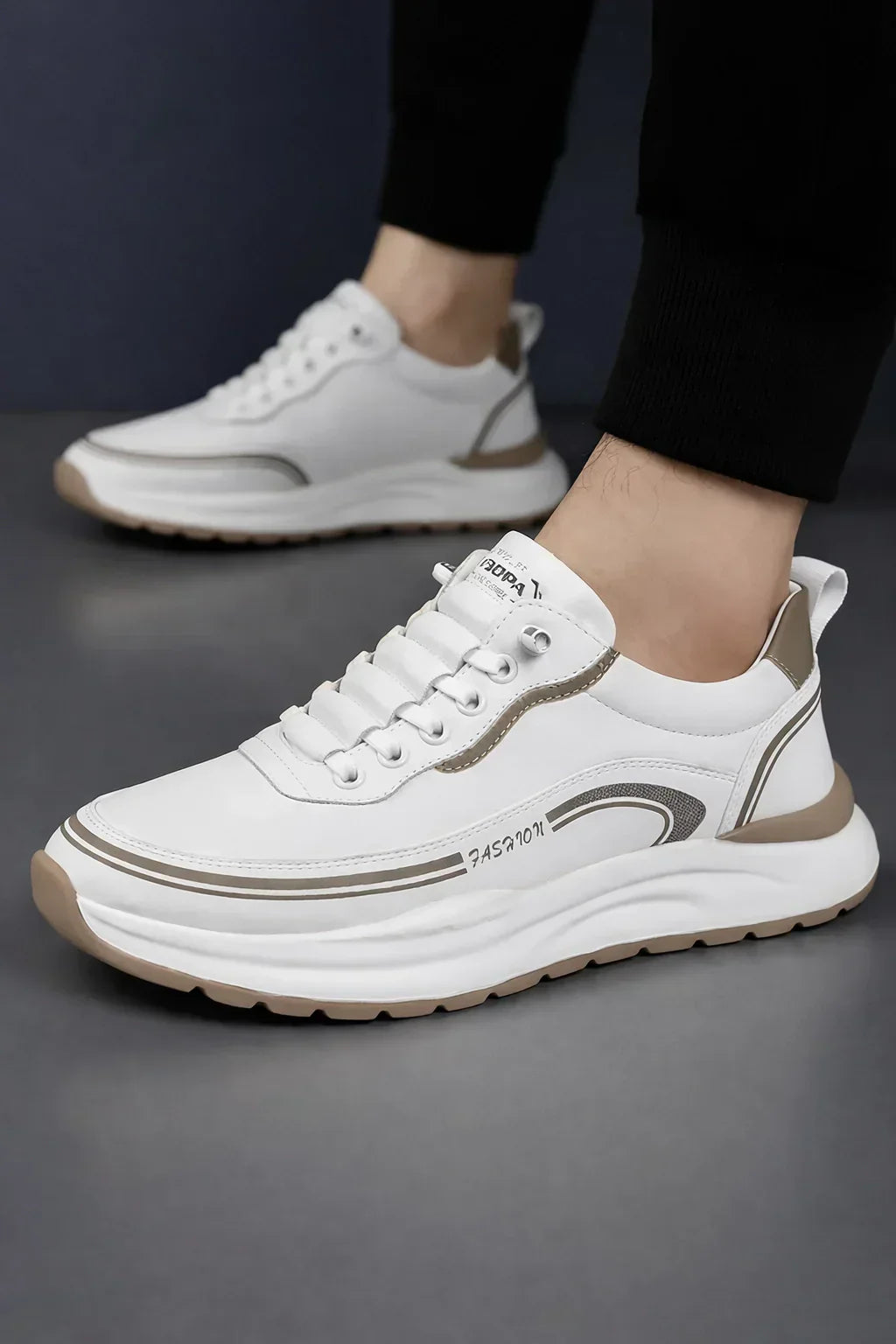 AeroFlex Pilot Shoes