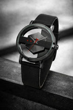 Virello Skeleton Quartz Watch
