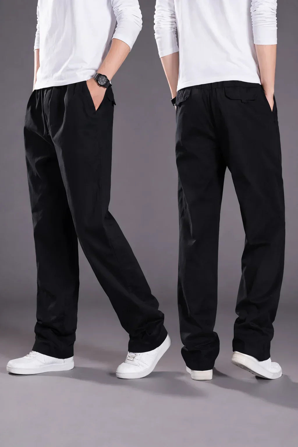 TrailCraft Cargo Trousers