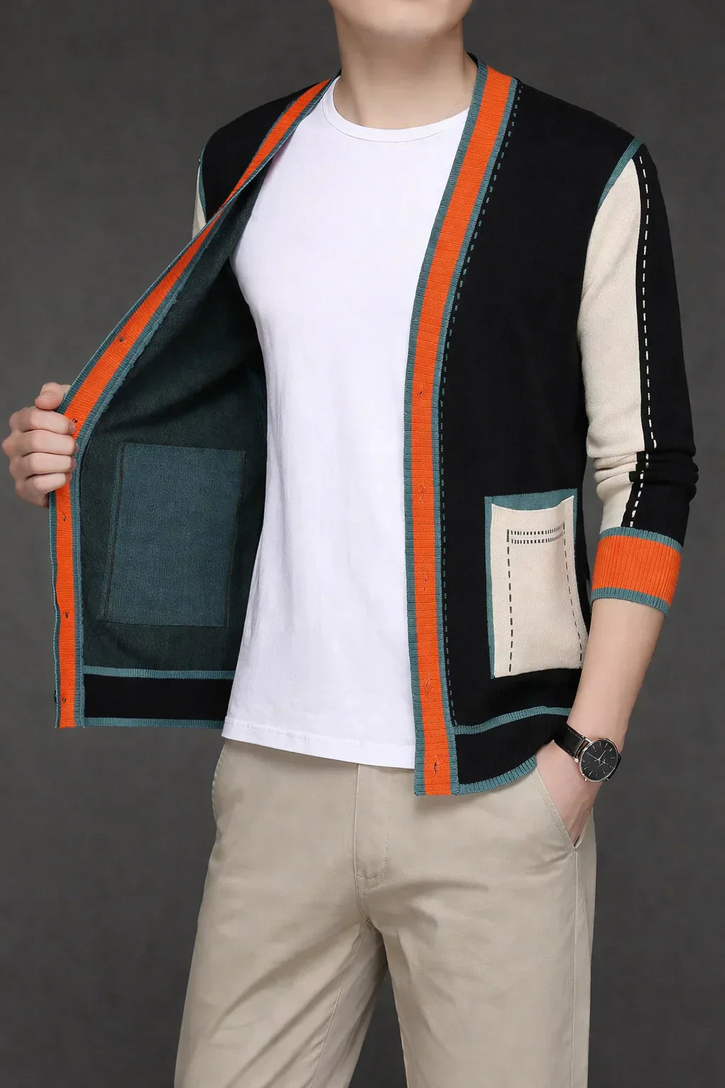 Kyoto Knit Cardigan