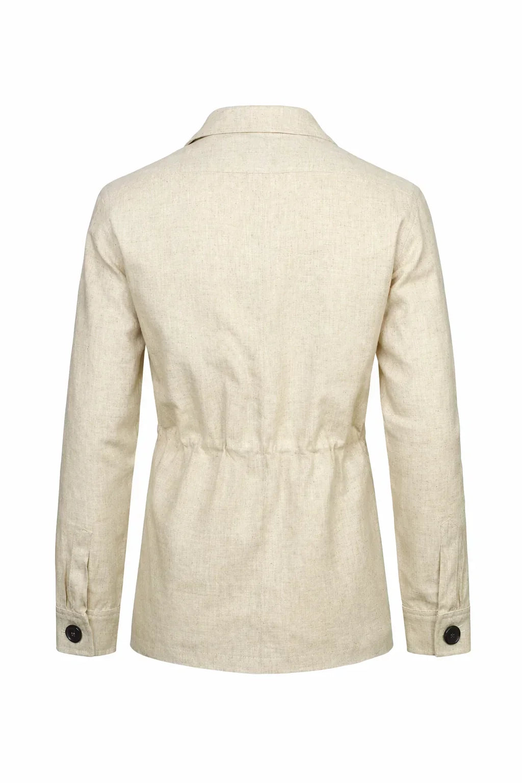 Heritage Field Linen Jacket