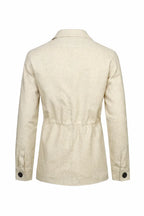 Heritage Field Linen Jacket