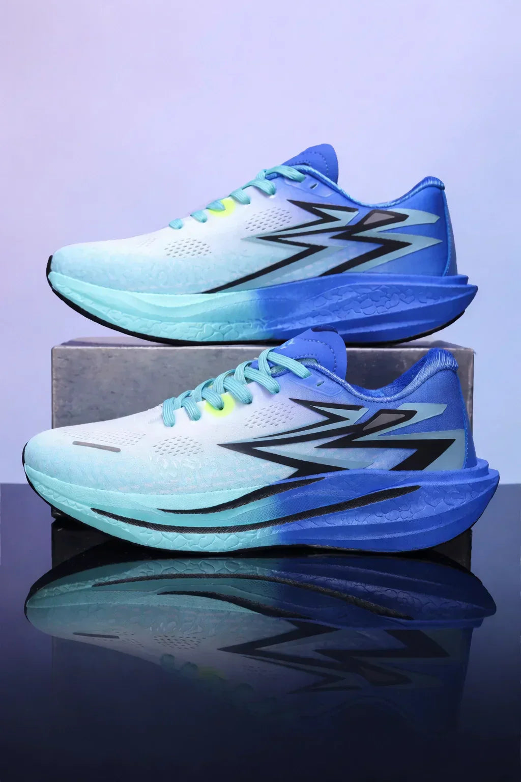 AeroPulse Running Sneakers