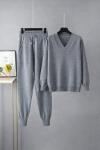 Serenelle Knit Lounge Set