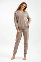 Serenelle Knit Lounge Set