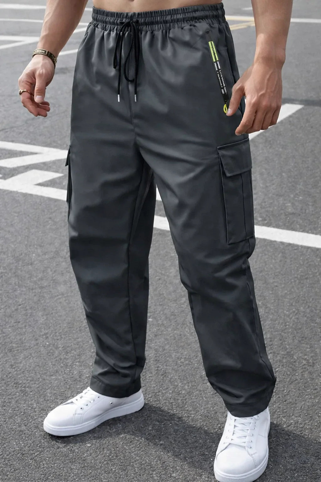Modern Utility Cargo Pants