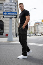 Modern Utility Cargo Pants