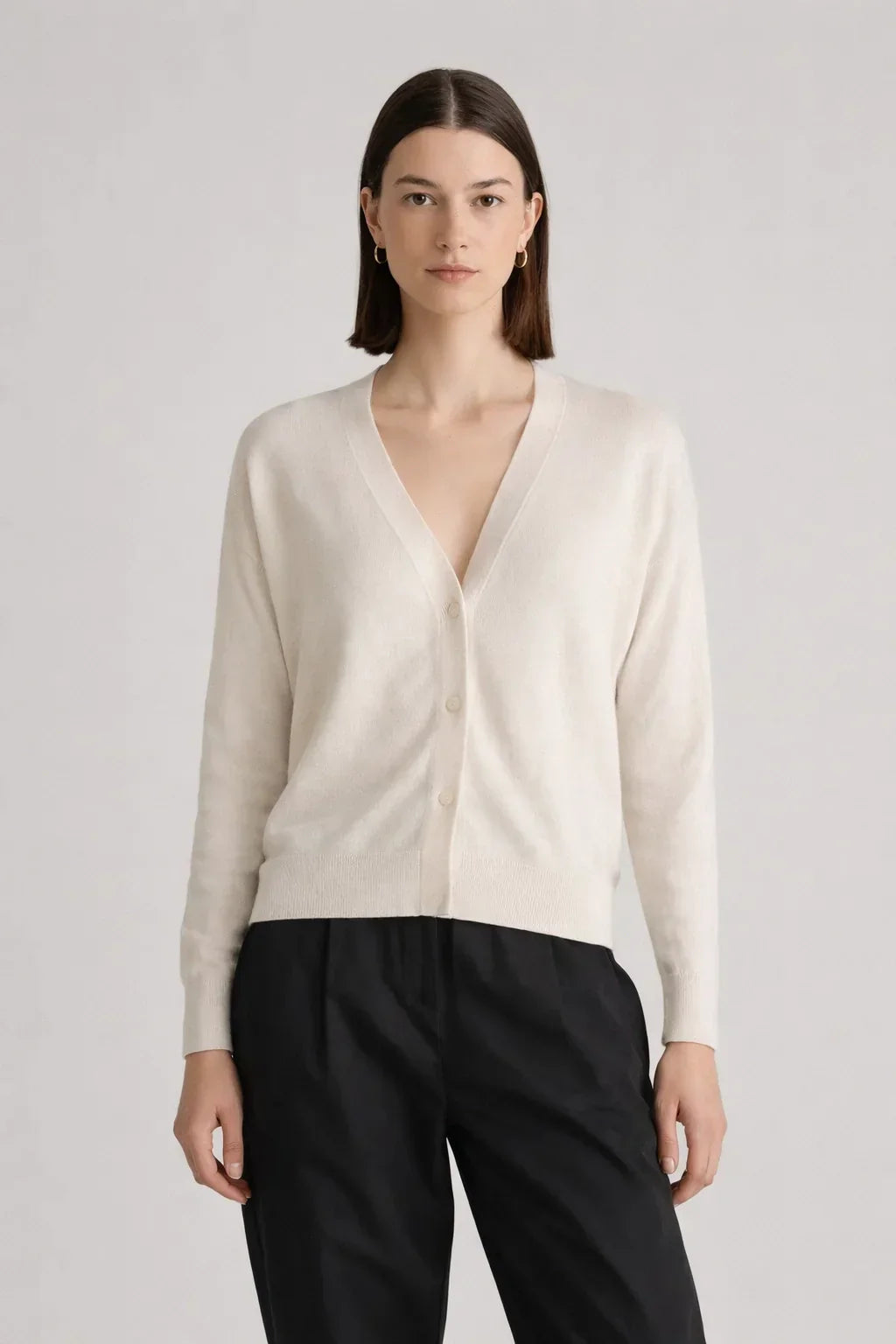 Elowen V Neck Cardigan