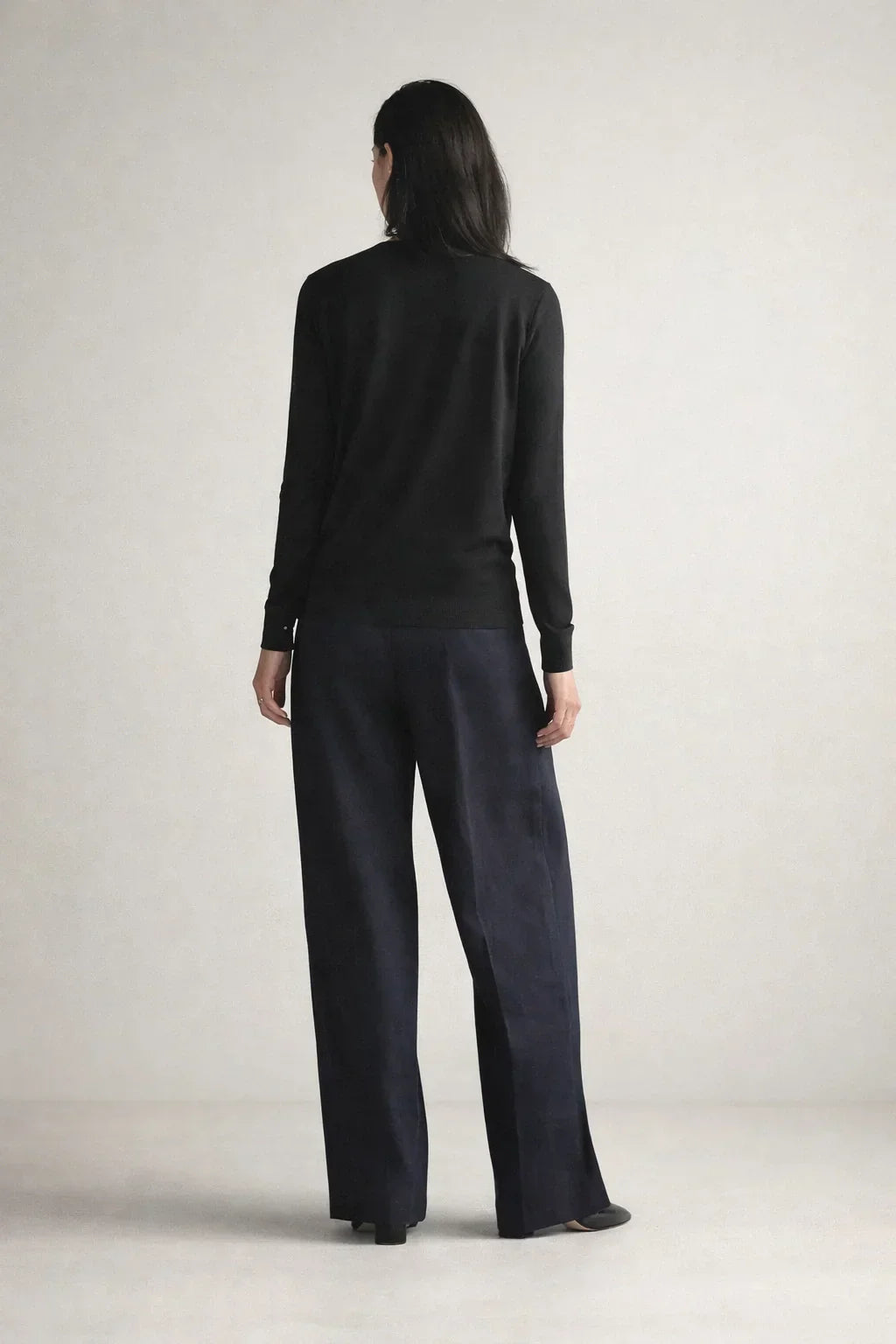 Elowen V Neck Cardigan