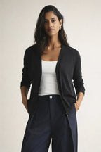 Elowen V Neck Cardigan