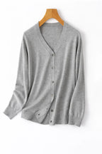 Elowen V Neck Cardigan
