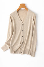 Elowen V Neck Cardigan