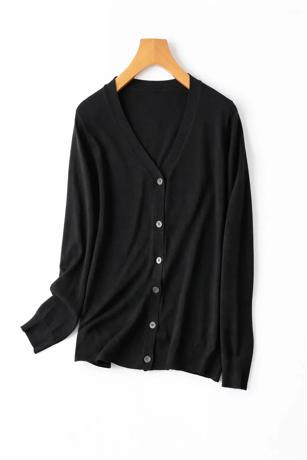 Elowen V Neck Cardigan