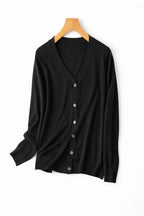 Elowen V Neck Cardigan