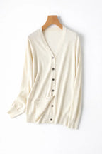 Elowen V Neck Cardigan