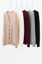 Elowen V Neck Cardigan