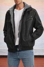 Ryder Hooded Jacket