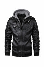 Ryder Hooded Jacket
