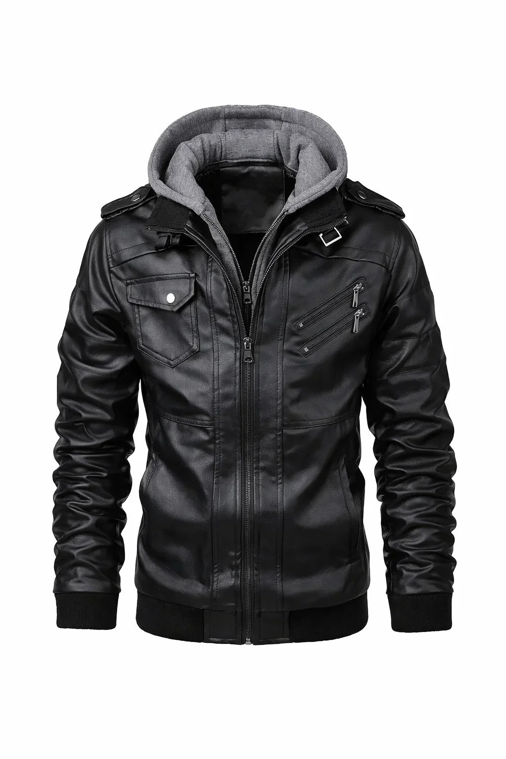 Ryder Hooded Jacket