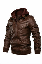 Ryder Hooded Jacket