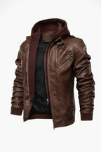 Ryder Hooded Jacket