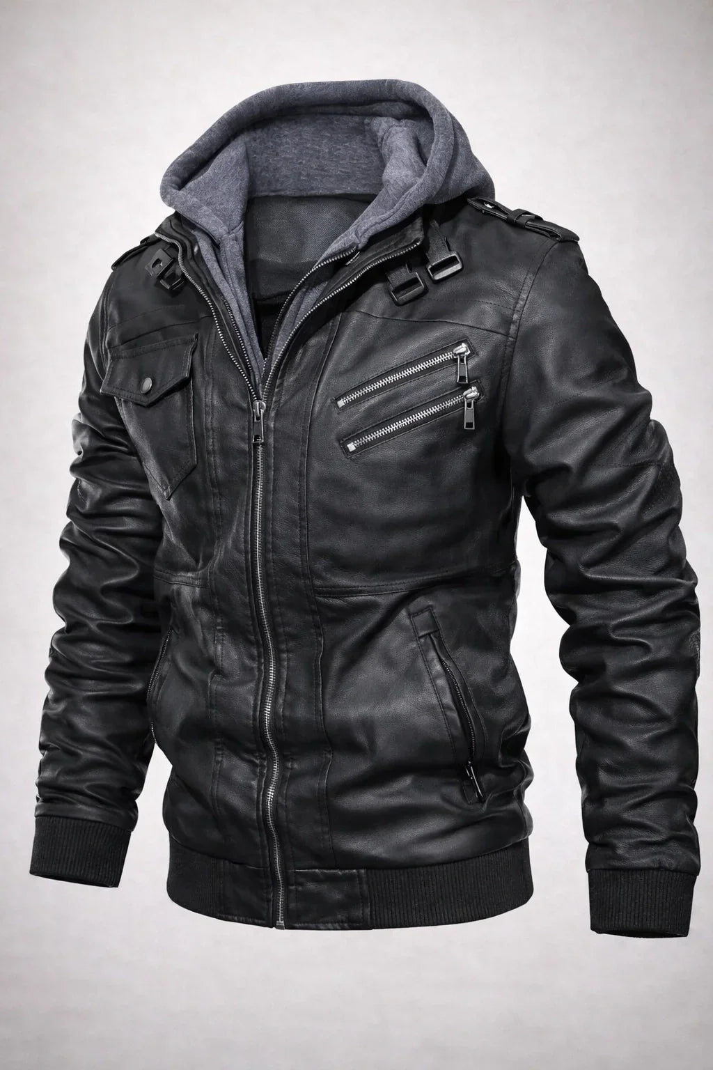 Ryder Hooded Jacket