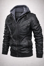 Ryder Hooded Jacket