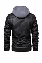 Ryder Hooded Jacket
