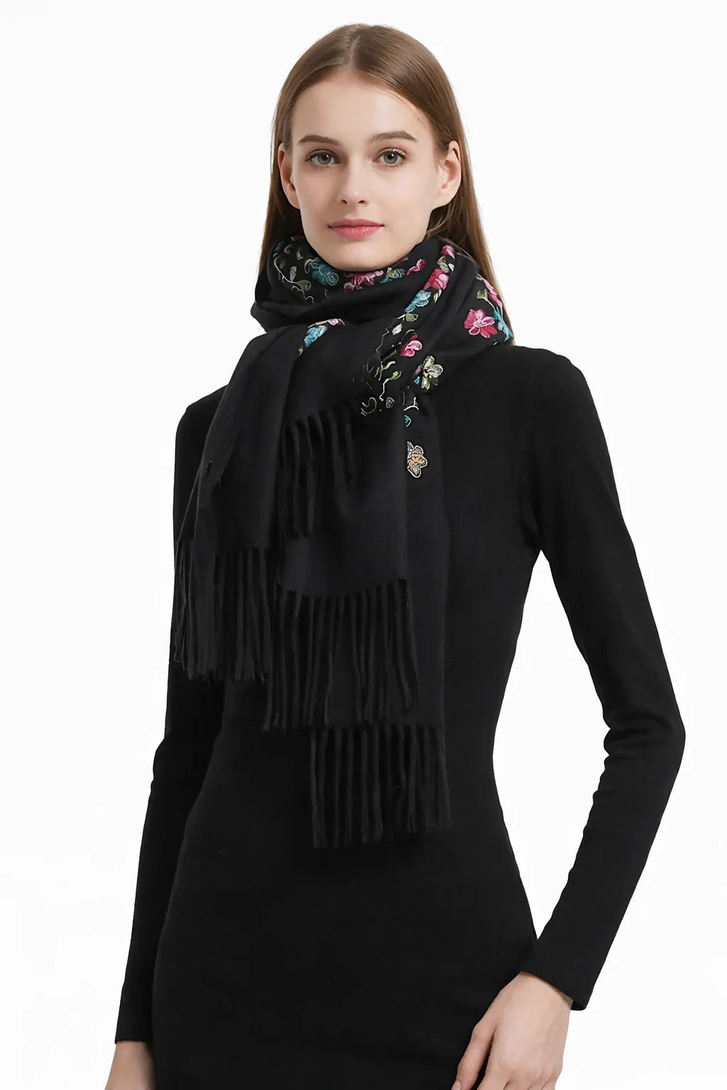 Florencia Cashmere Shawl